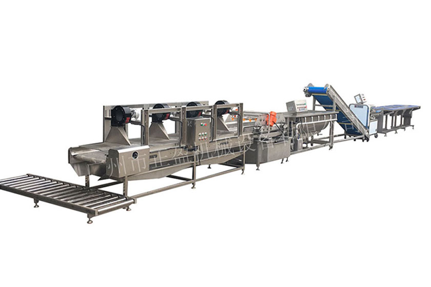 葉菜淨菜午夜久久久久久久設備生產線