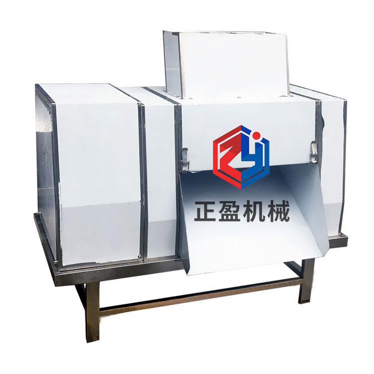 切條機ZYR-500R（切肉條、蘿卜條）