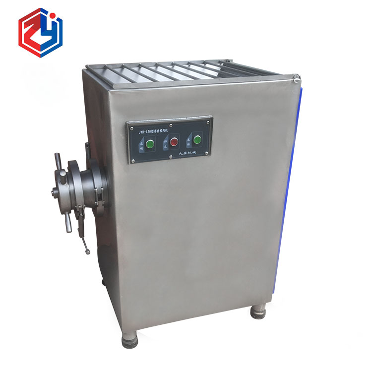 商用絞肉機不出肉的可能原因是什麽？