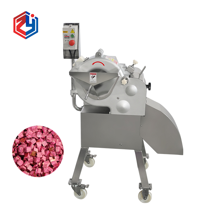 多功能切菜機可以切丁嗎？