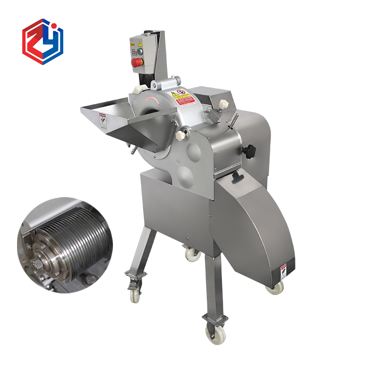 果蔬切丁機可以做什麽？有哪些應用？