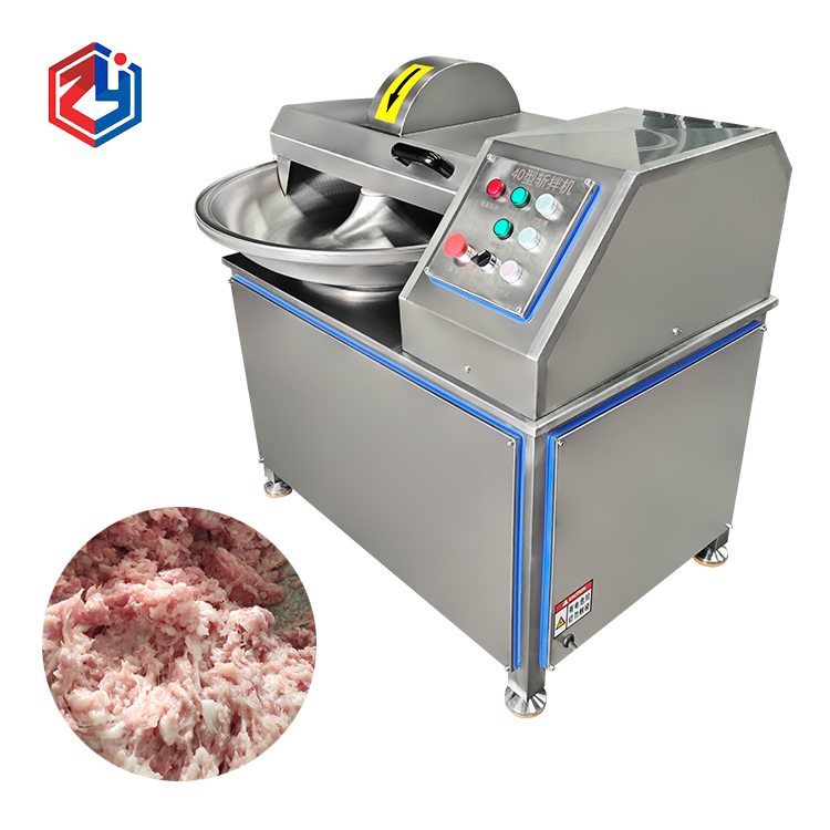 食品斬拌機有哪些作用？有什麽用處？