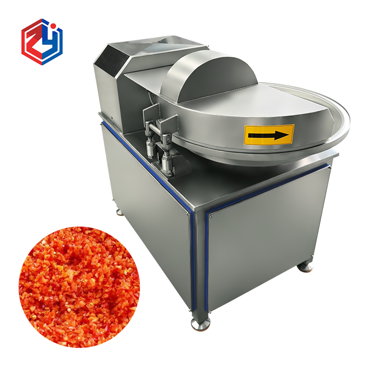 商用食品斬拌機可以斬骨頭嗎？