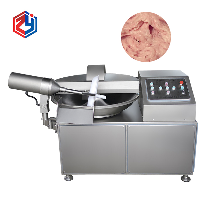 80型斬拌機用手能拔動鍋嗎？