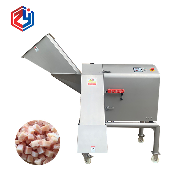 如何選擇適合的凍肉切丁機？