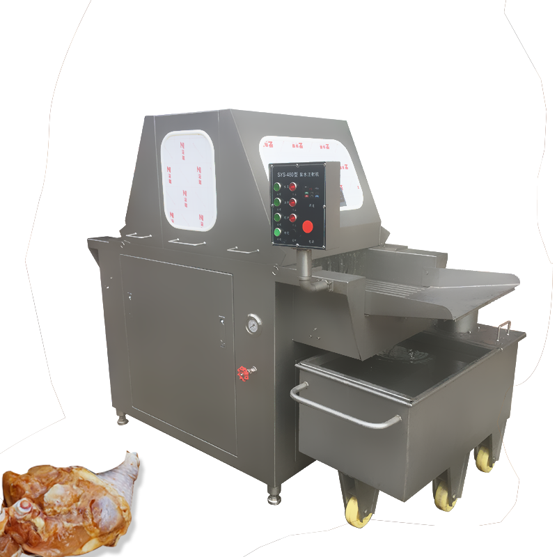 肉製品鹽水注射機有哪些作用和優勢？