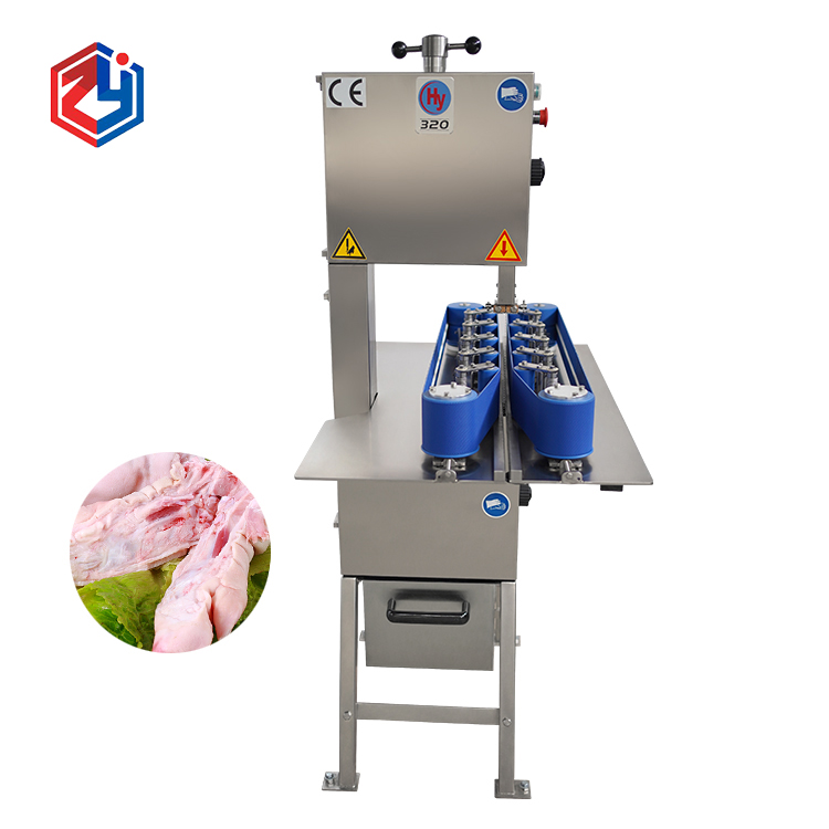 午夜久久久久久久豬蹄不再難！豬蹄開半機助你提高生產效率！