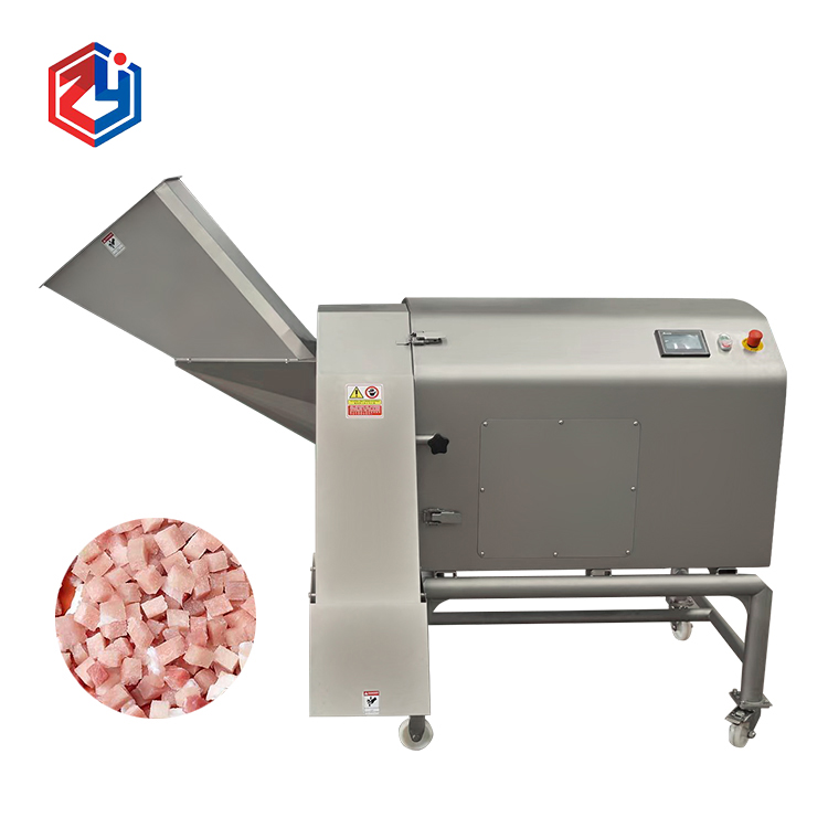 自動凍肉切丁機有什麽功能？