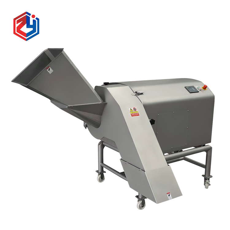 三維凍肉切丁機對比傳統切肉設備有哪些優勢？