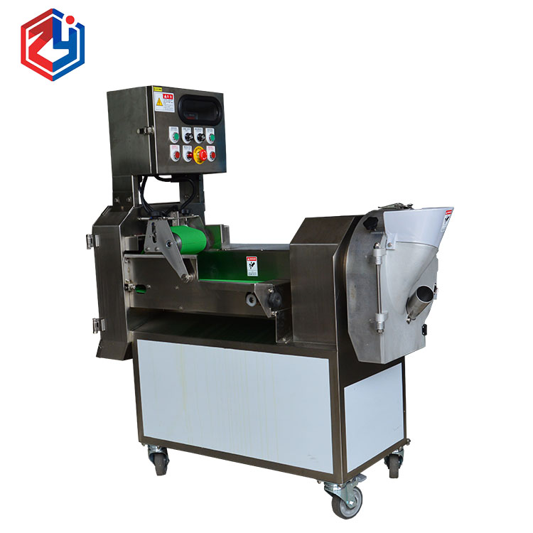 自動多功能切菜機的工作原理是什麽？