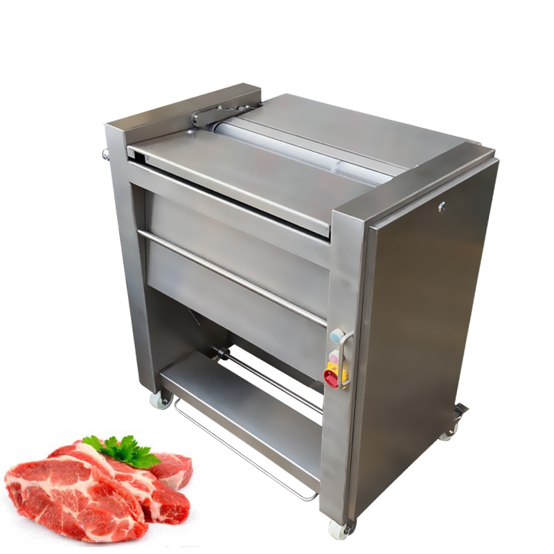 牛肉去筋膜機工作原理是什麽？