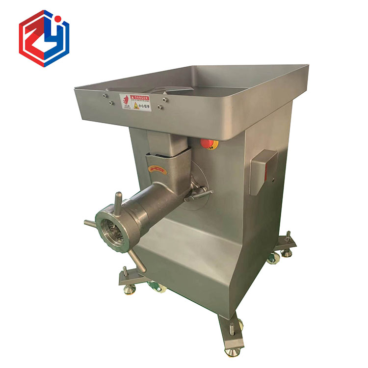 商用不鏽鋼絞肉機的使用方法是什麽？