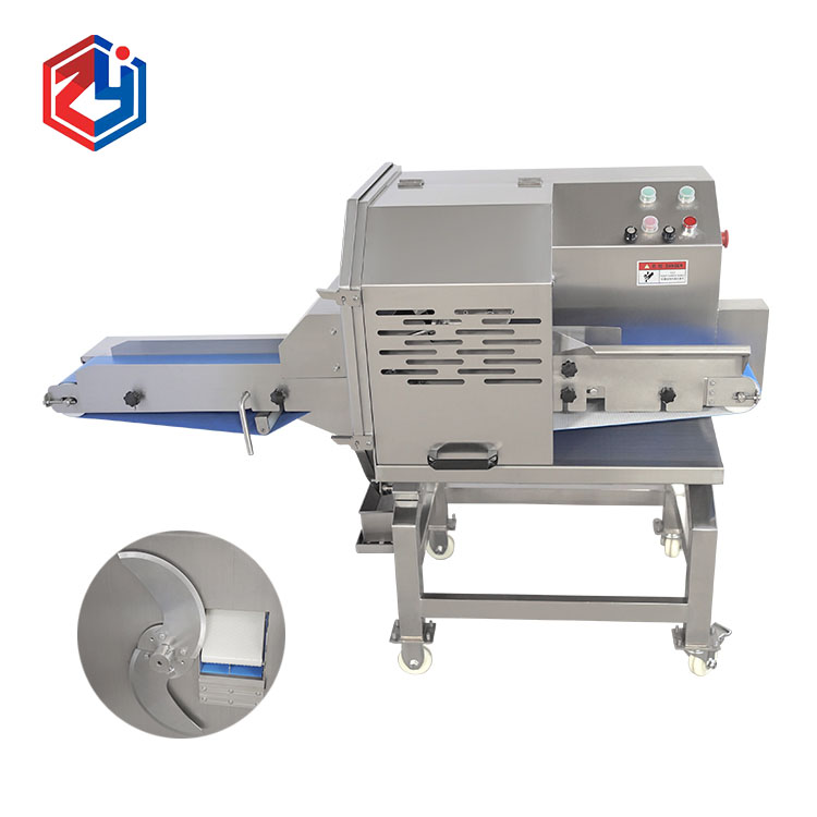 熟肉切片機可以切多薄？切片厚度如何調整？