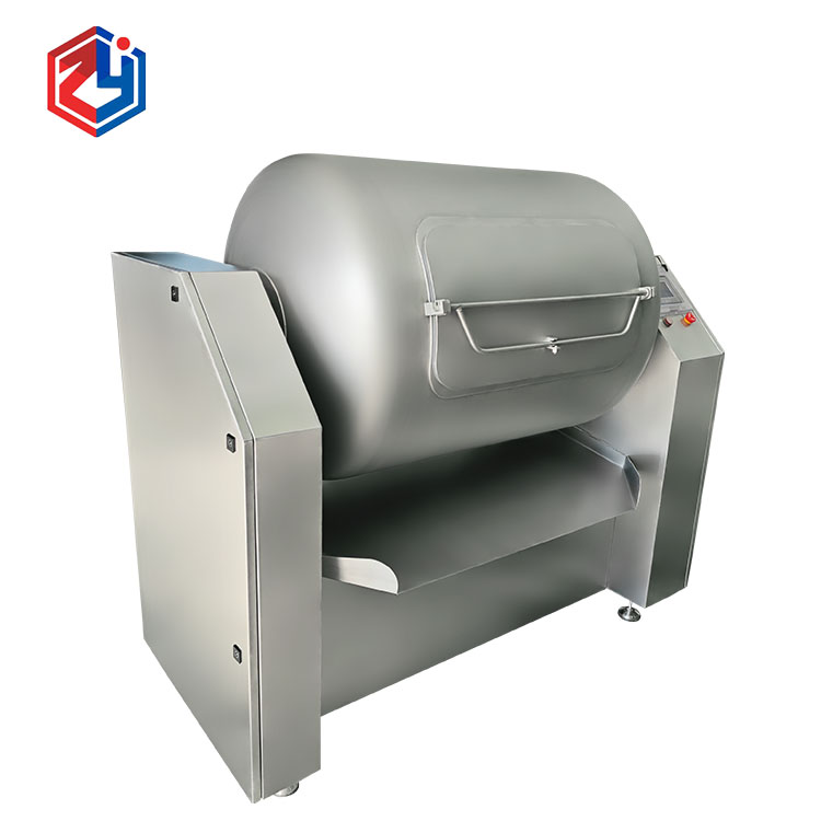 真空滾揉機為什麽要采用真空環境？