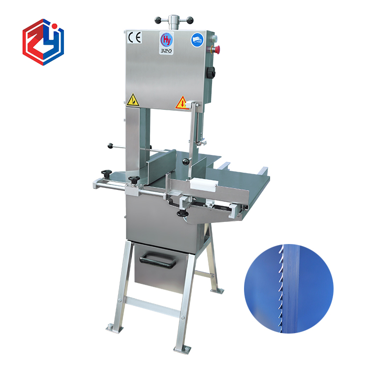 鋸骨機有哪些操作流程及注意事項？鋸條的作用有多大？