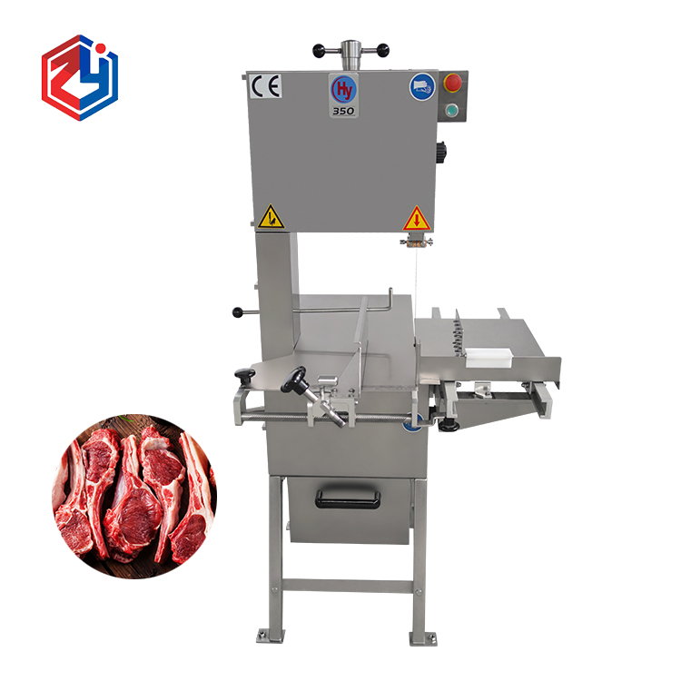 商用鋸骨機切肉損耗有多少？可以降低損耗嗎？