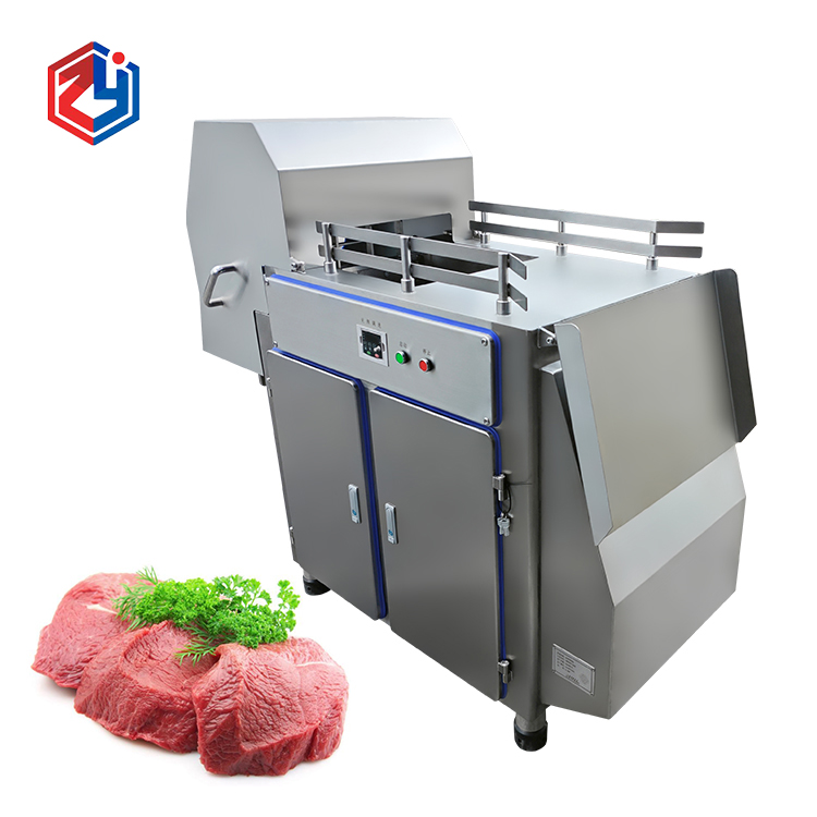 排骨切塊機的多功能特性：是否能夠切肉？