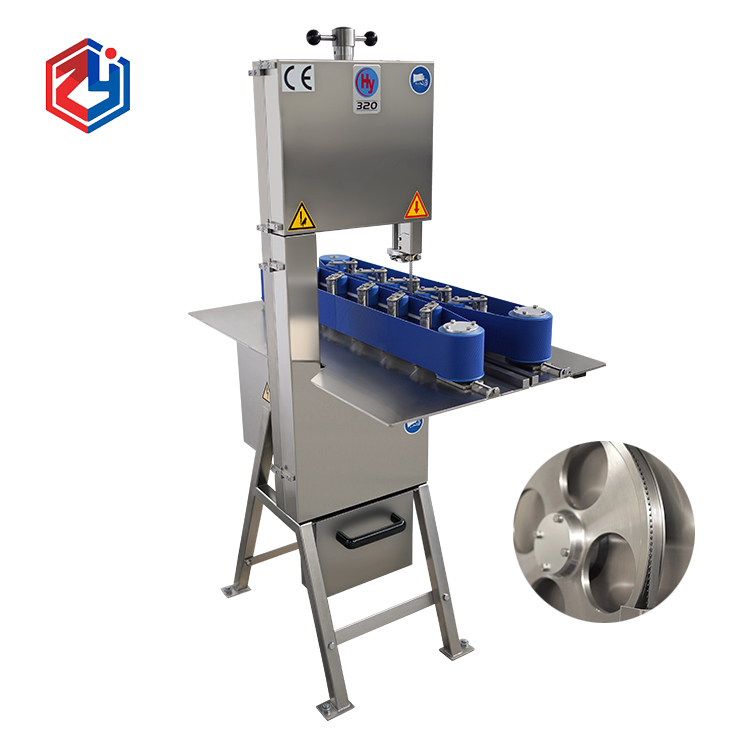 豬腳蹄開半機設備的市場前景如何？