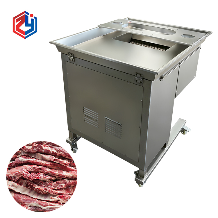 三維凍肉切丁機需要加油嗎？