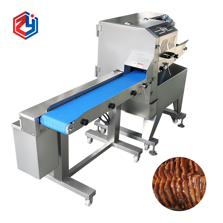 商用臘腸斜切片機如何提高食品午夜久久久久久久效率？
