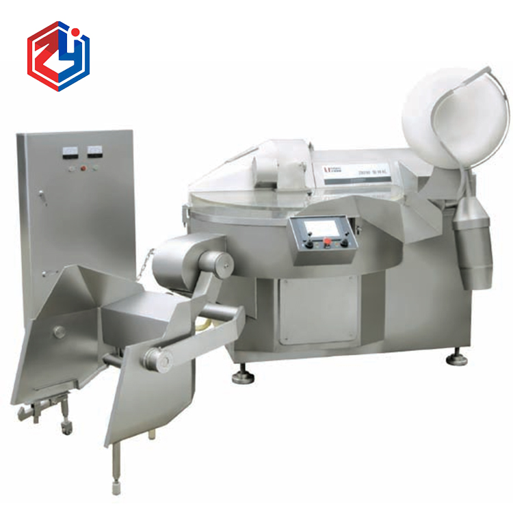 如何利用真空斬拌優點提升食品品質？