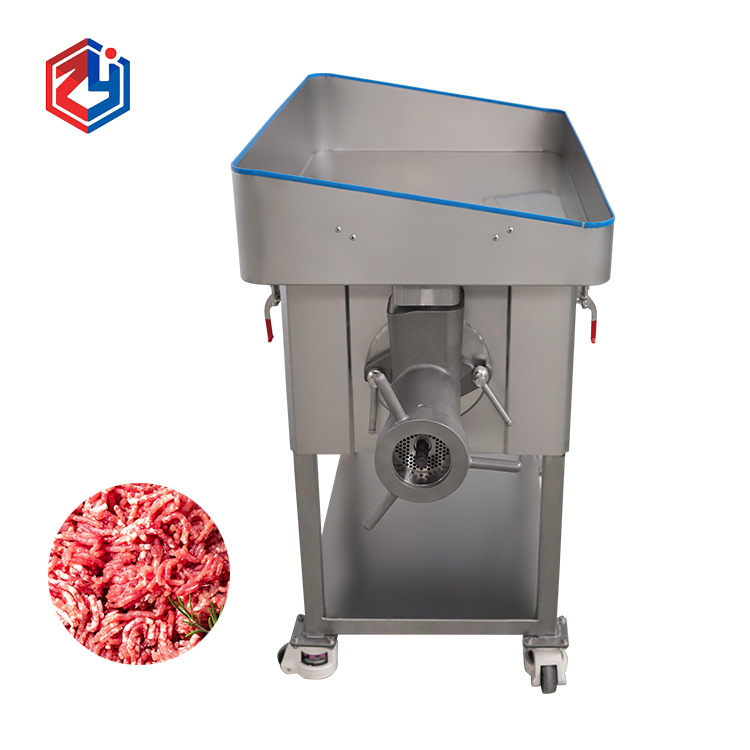 商用電動絞肉機能否勝任打粉任務？