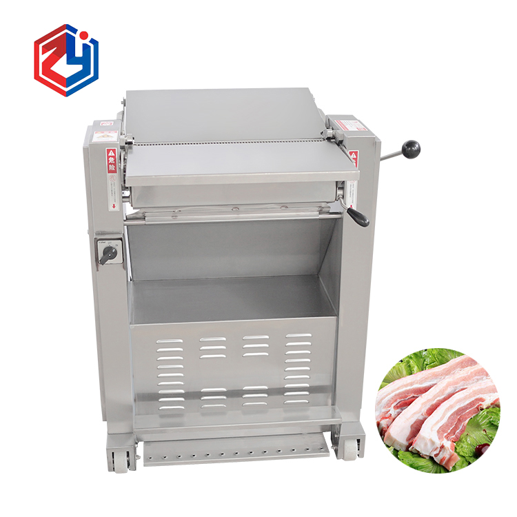 商用豬皮去皮機的工作原理是什麽？