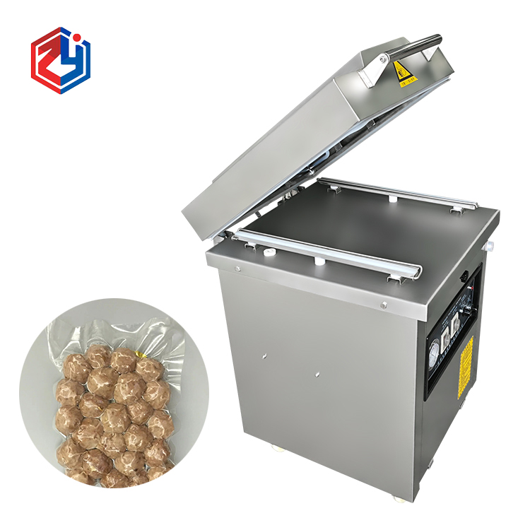 真空包裝機都有哪些類型？