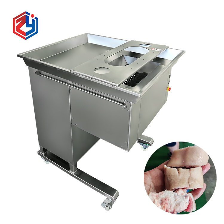 排骨切塊機的特色是什麽？