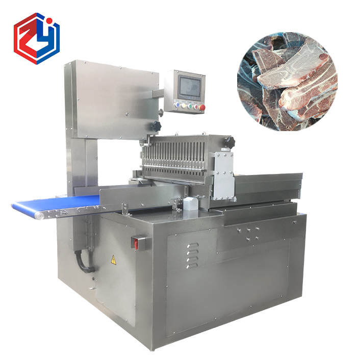 全自動高速鋸骨機ZY-420A