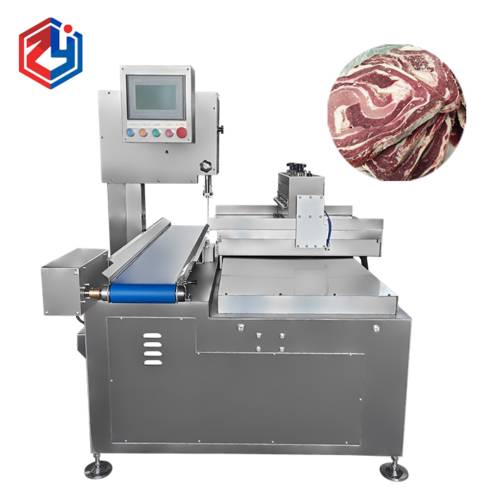 全自動鋸骨機ZY-420D